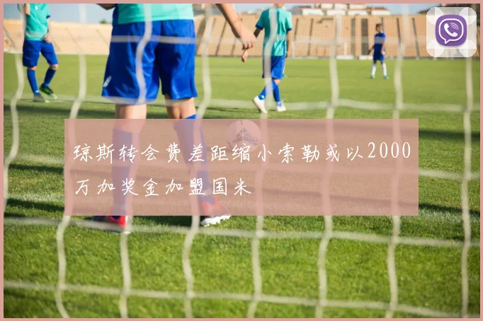 琼斯转会费差距缩小索勒或以2000万加奖金加盟国米