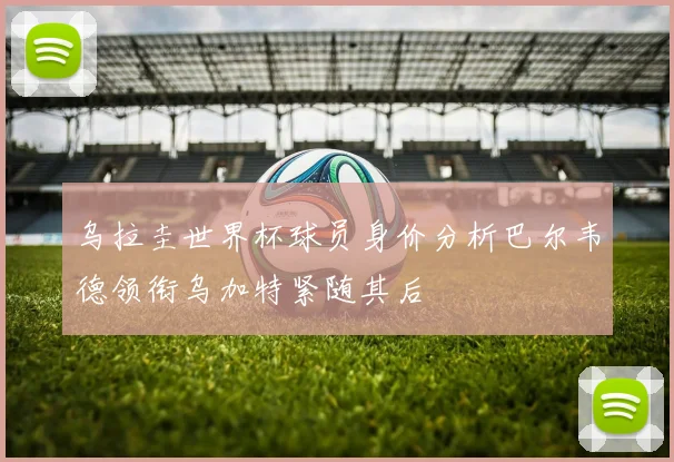 乌拉圭世界杯球员身价分析巴尔韦德领衔乌加特紧随其后